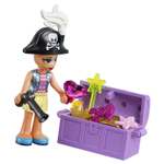 LEGO Friends: Большая шкатулка дружбы 41359 — Heart Box Friendship Pack — Лего Френдз Друзья Подружки