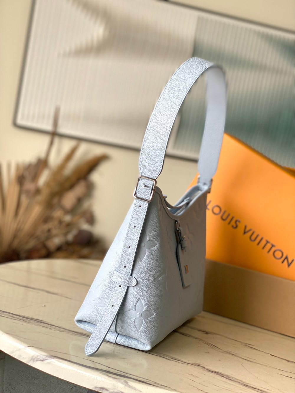 Louis Vuitton CarryAll PM