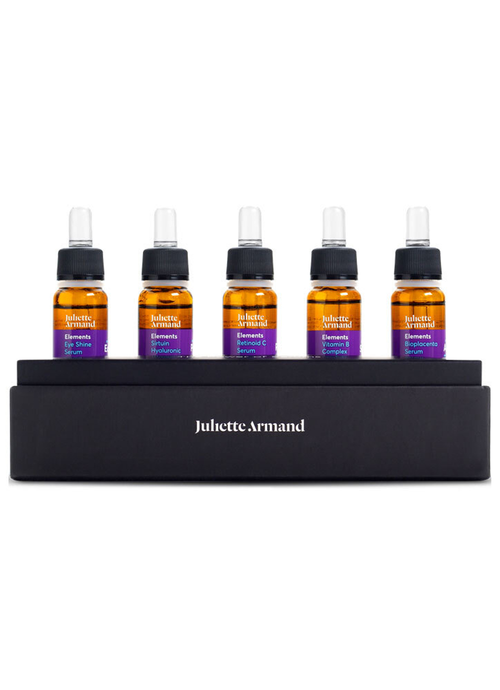 JULIETTE ARMAND The Power of Serums-Option 2
