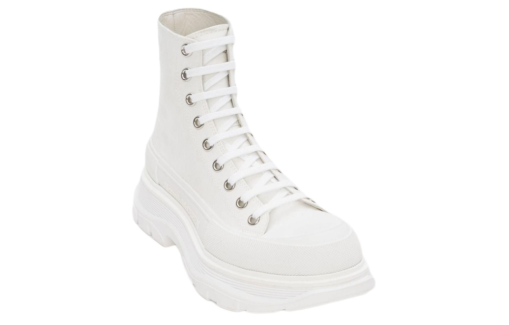 Alexander McQueen Lace Up Chunky Sneakers Women"s