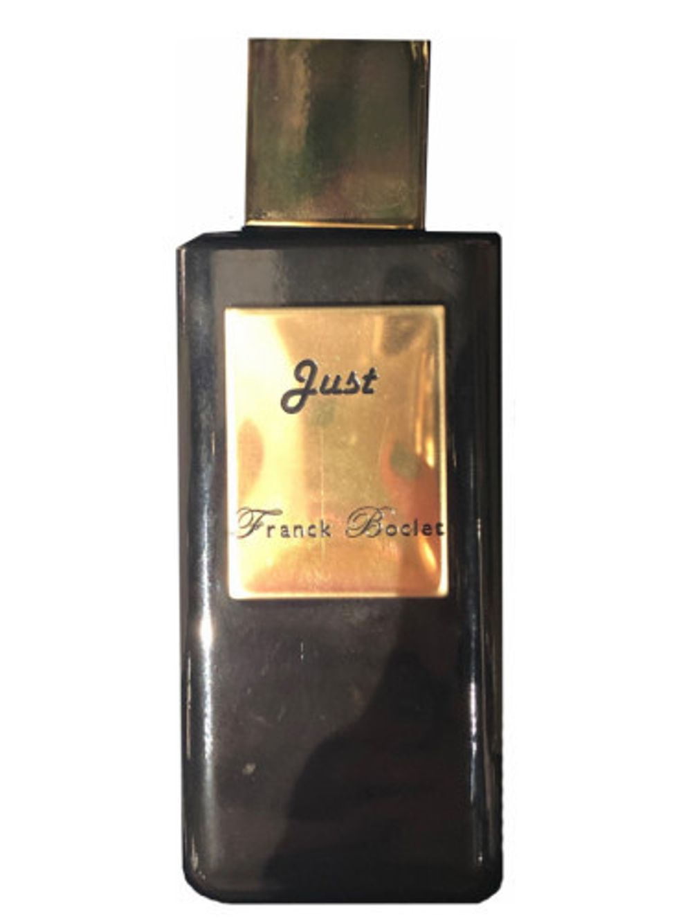 Franck Boclet Just