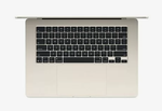 15.3" Ноутбук MacBook Air 15 2025 Starlight (2880x1864, Apple M4, RAM 16ГБ,SSD 256ГБ, Apple M4 10-Core GPU, MacOS)