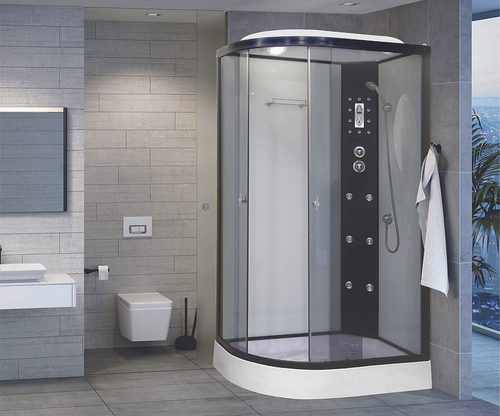 Душевая кабина Niagara Ultra NG-1903-01R 120x80 с гидромассажем