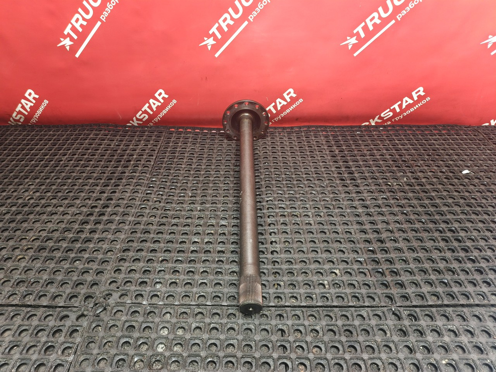 Полуось без блокировки