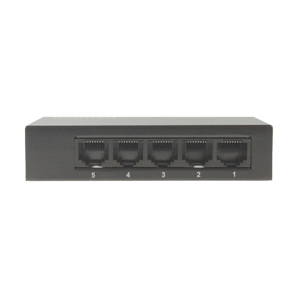 Коммутатор на 5 портов Osnovo SW-5F