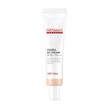 Cell Fusion C Крем корректор ВВ SPF50++++ 40 мл | Derma BB Cream SPF 50++++