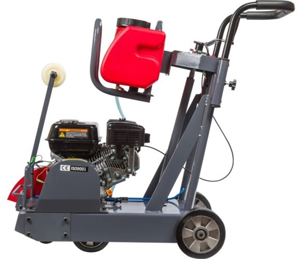 Резчик швов AYGER GSC-350L (Loncin)