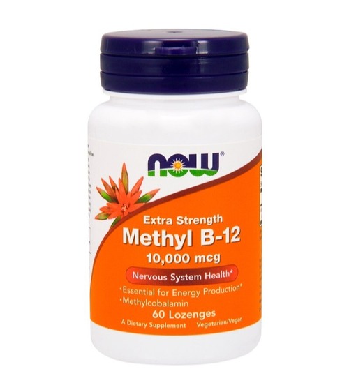 Methyl B-12 10000 mcg