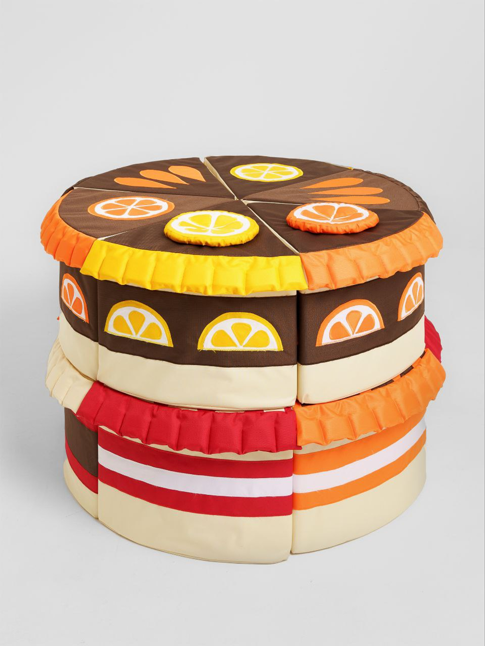 Праздничный торт