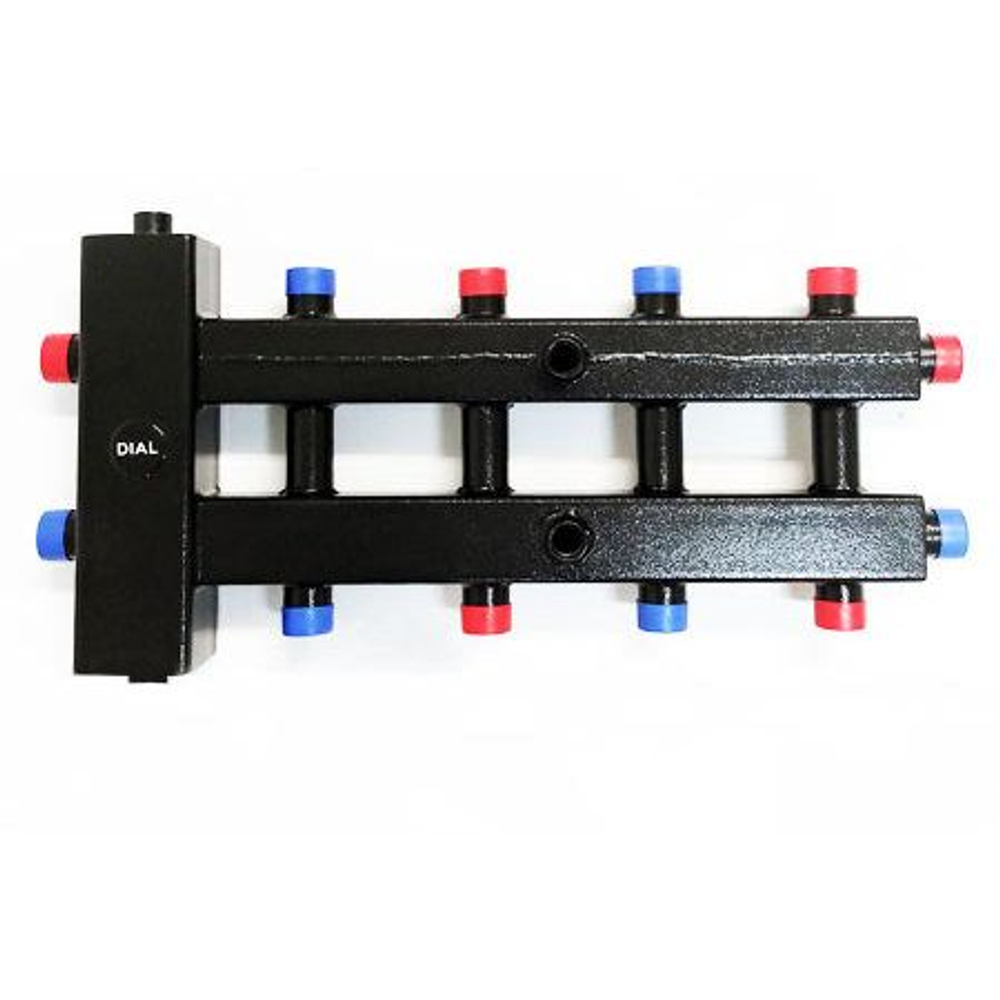 Гидравлический разделитель модульного типа DIAL STEEL GRM 5x60