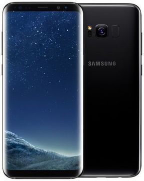 Samsung Galaxy S8 Plus 64gb Midnight Black
