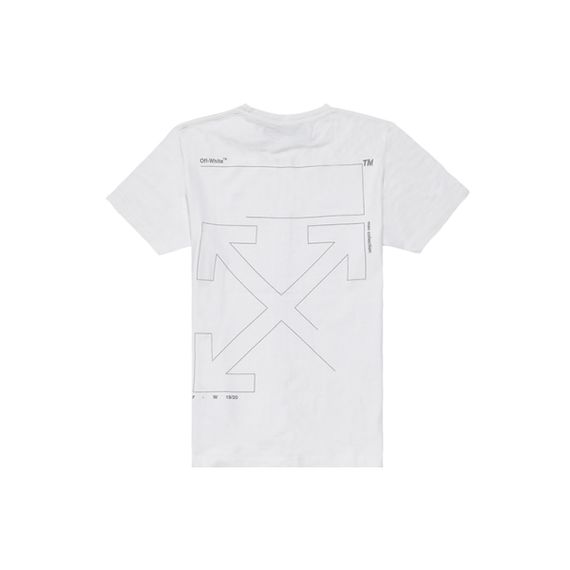 OFF-WHITE FW19 Logo T