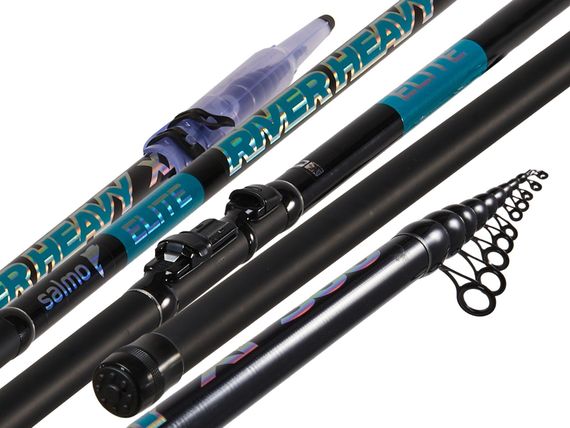 Удилище поплавочное с кольцами Salmo Elite RIVER HEAVY XF 5.00