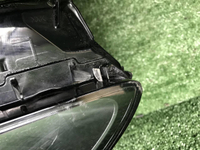 Битая Фара левая Lexus NX 1 (2017-2021) LED
