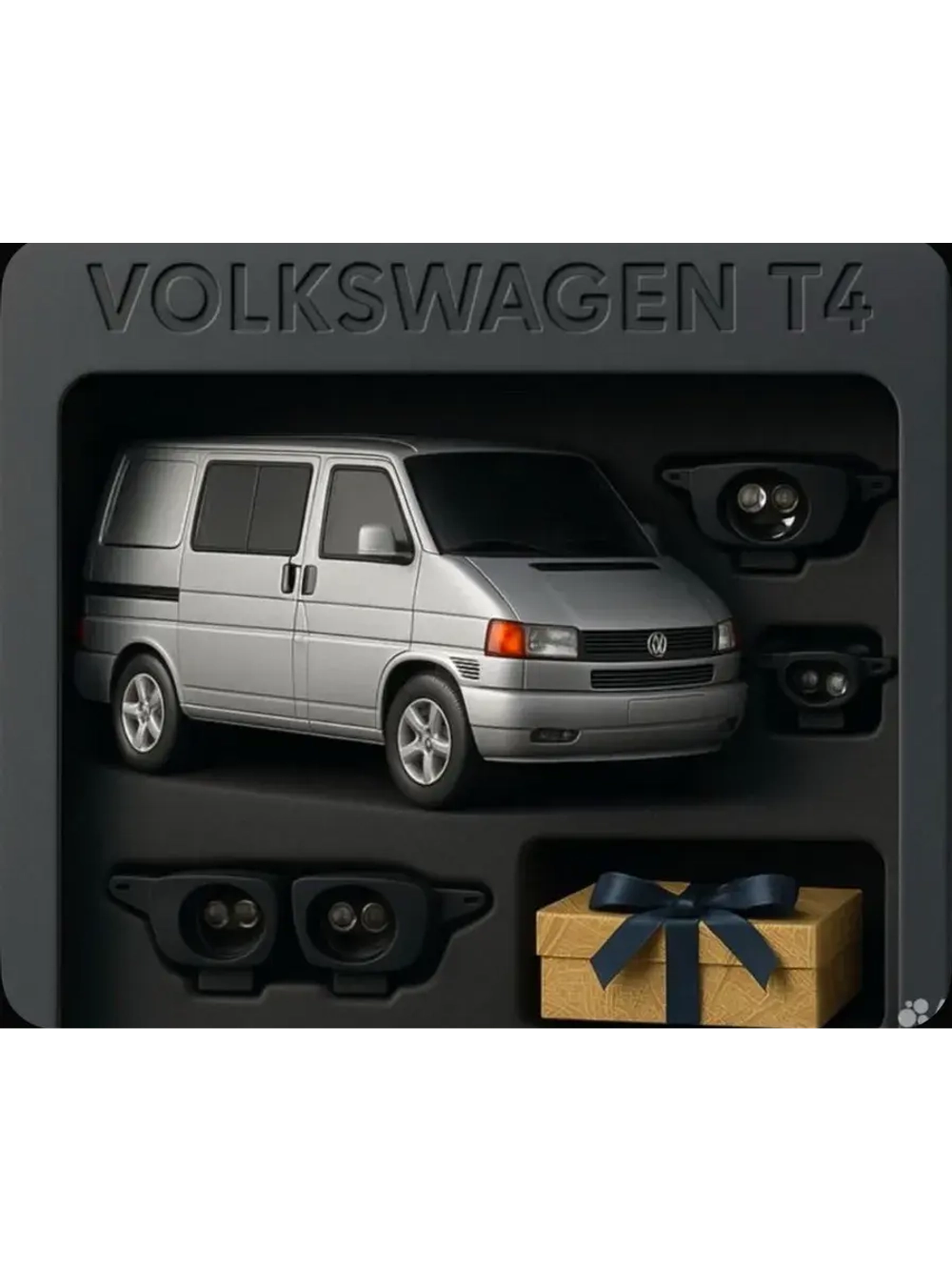 Туманки Volkswagen T 4