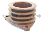 R190-R195 Шкив маховика 3-ручейковый, D=135 мм