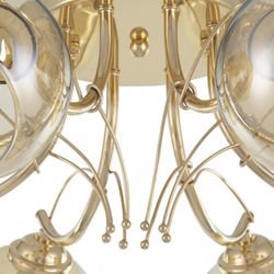 Потолочная люстра Arte Milano Napoli-0566 330566/8 FGD