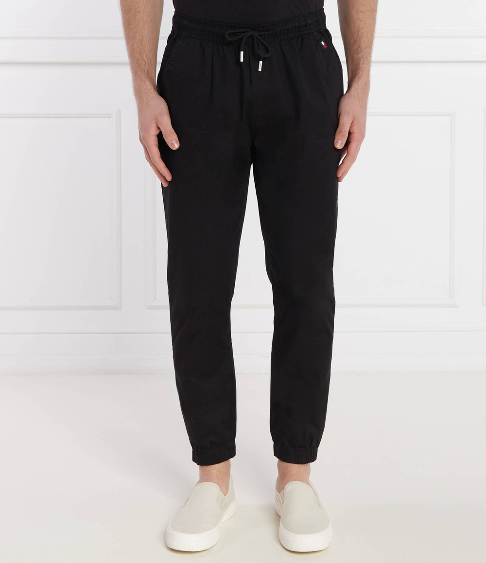 Джогеры AUSTIN Tommy Jeans - черный(DM0DM19457)