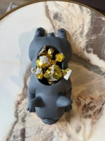 Кашпо - Органайзер Бульдог декор