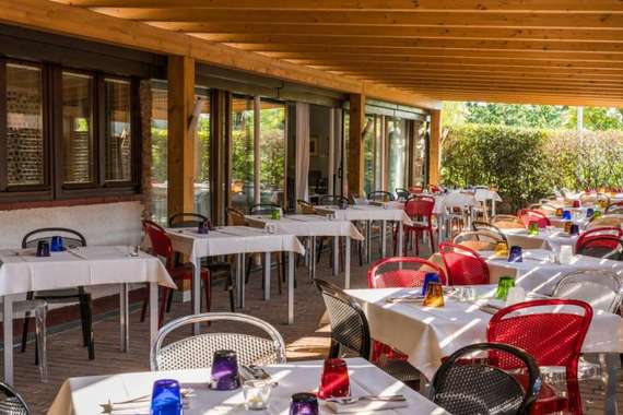 Стул Bee прозрачный серый