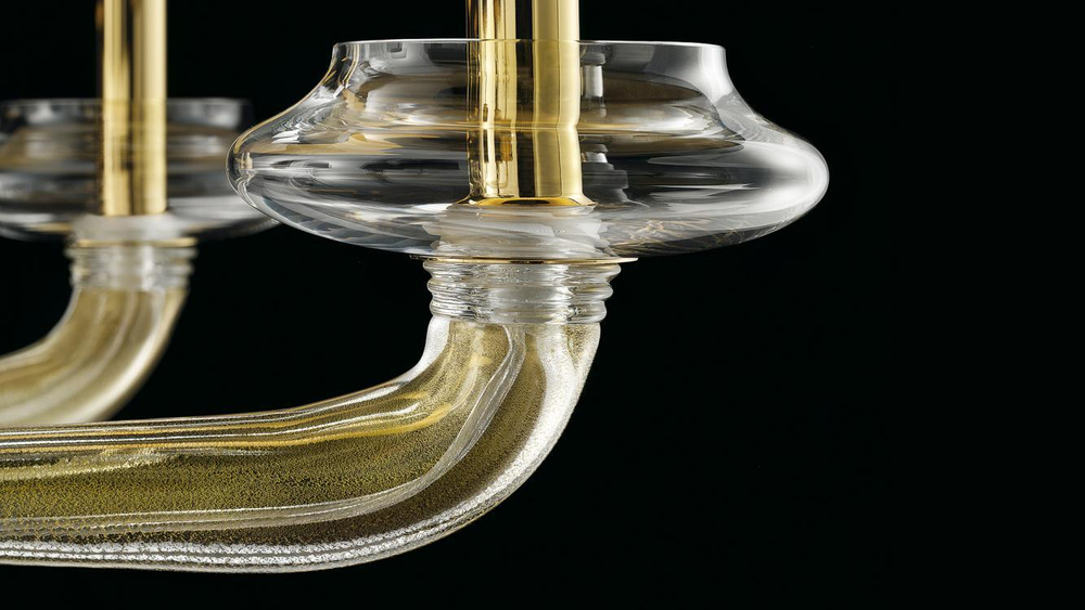 Люстра Barovier&Toso Saint Germain