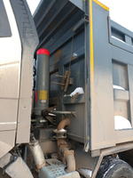 FAW J6 8x4 Самосвал CA3310P66K24T4E5 (Дизельный, 11,1 л, 420 л.с., МТ)