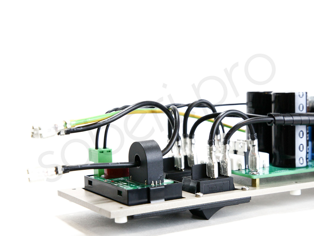 "MagicBox L4" сетевой фильтр питания для аудиотехники