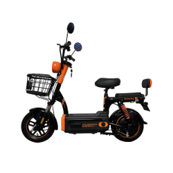 Электроскутер KugooKirin EC 02 Pro