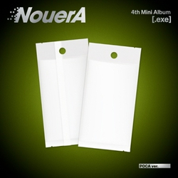 (ПРЕДЗАКАЗ) Альбом NOUERA - .EXE 4th Mini Album POCA Version