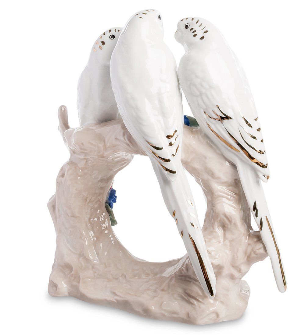 XA-266 Фигура «Три попугая»