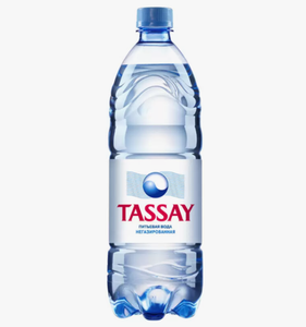 ВОДА ТАССАЙ НЕГАЗИРОВАННАЯ 1Л