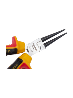 Изолированные круглогубцы Gigant 160 мм GIRNP-160