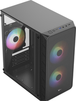 Корпус mATX Formula V Air Mesh G4 PLUS