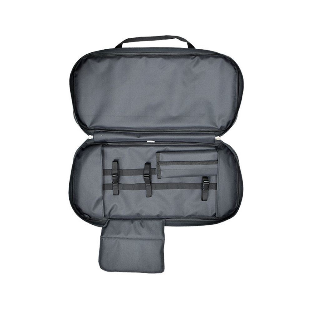 Оружейный кейс МСО-065М для Вепрь 12-03, Сайга-12 исп.33 и другого оружия длиной до 65см, МОЛОТ