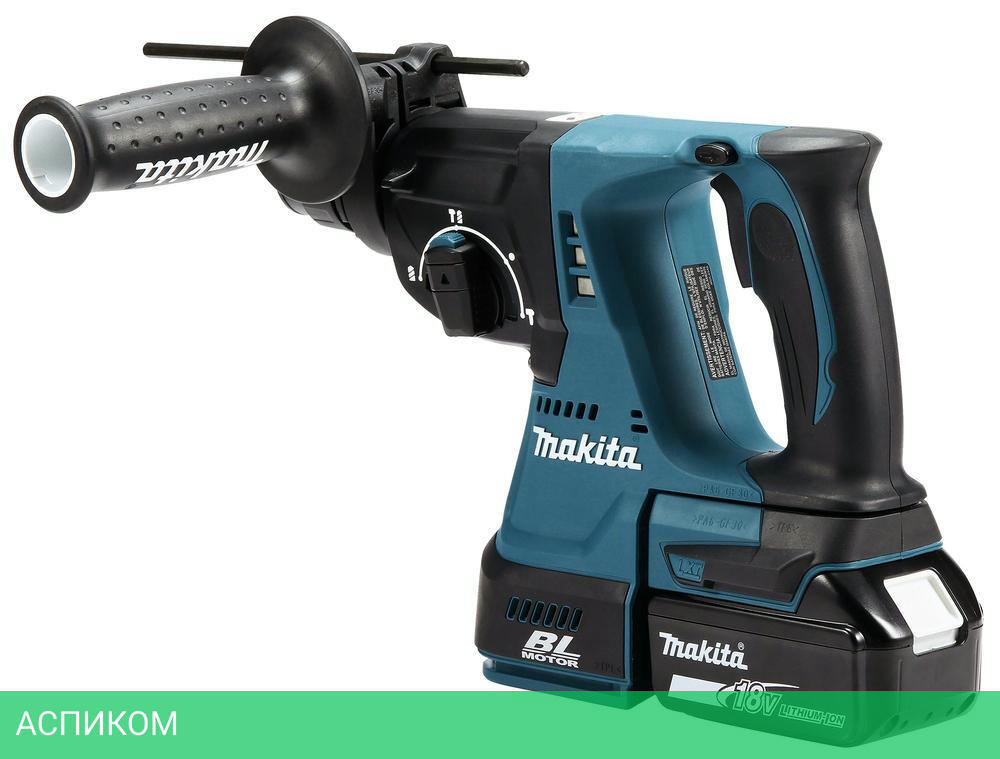 Перфоратор Makita DHR242Z
