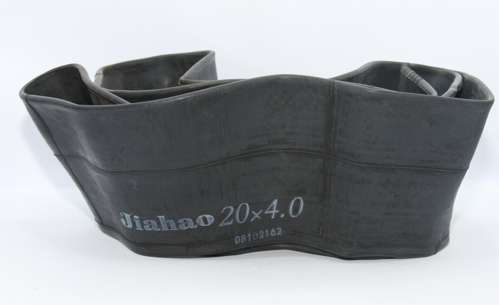 Камера бутиловая 20х4.0 для фетбайка