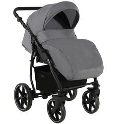 Детская коляска 2 в 1 Sevillababy Jamie серый