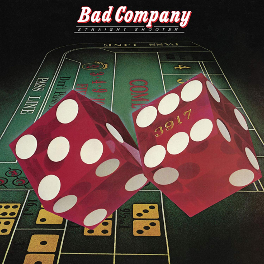 Bad Company / Straight Shooter (2CD)