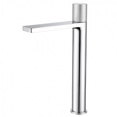 Смеситель ABBER Rund AF8711 для накладной раковины, хром