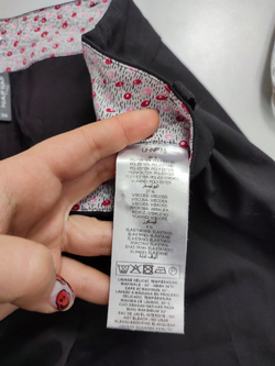 Брюки Naf Naf базовые 40 размер