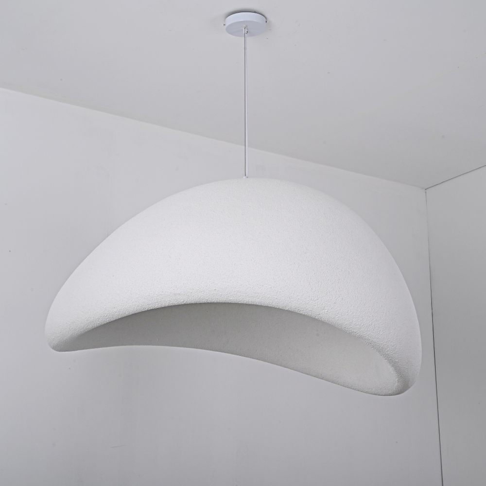 Подвесной светильник CEMENCLOUD B D100 White