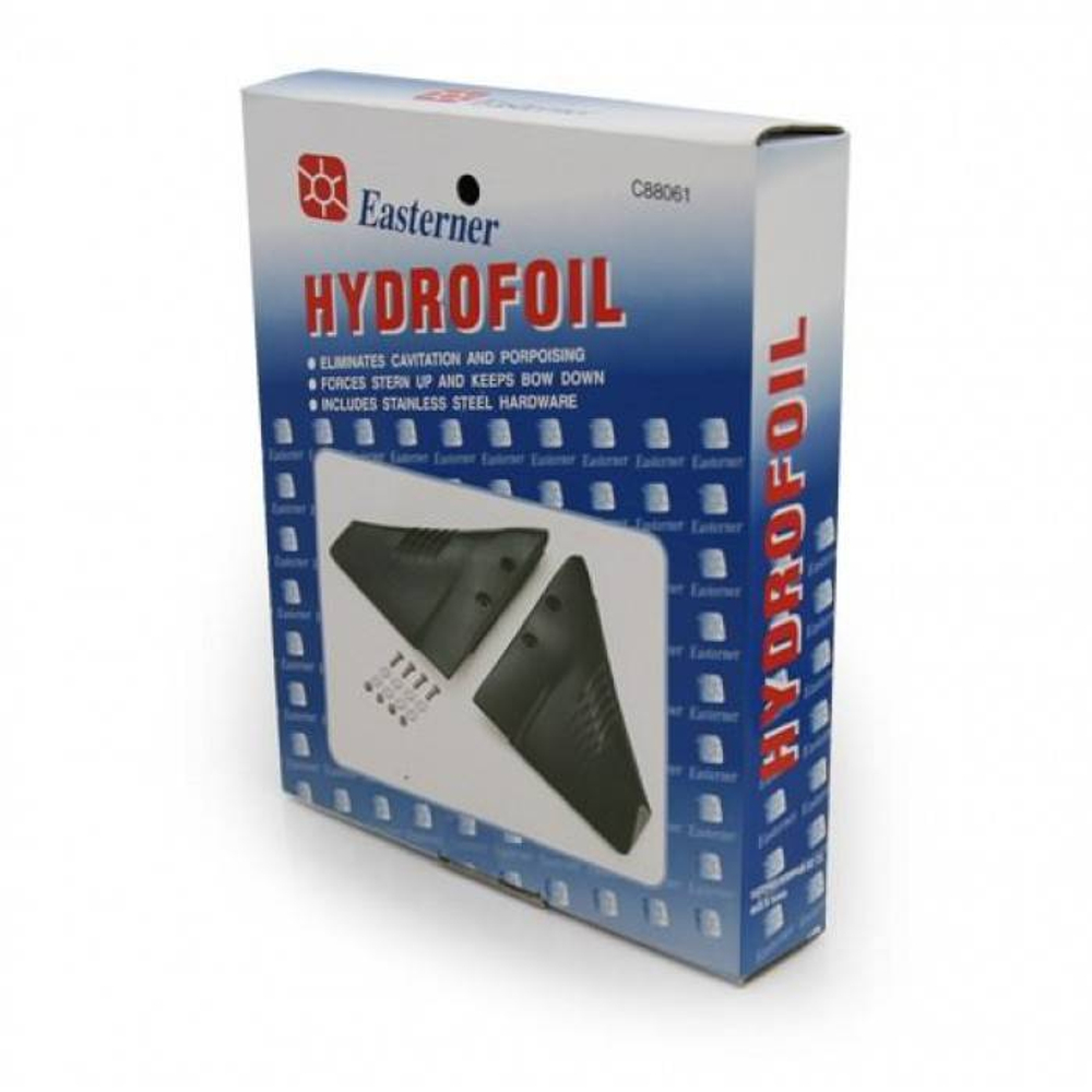 Гидрокрыло для подвесных лодочных моторов