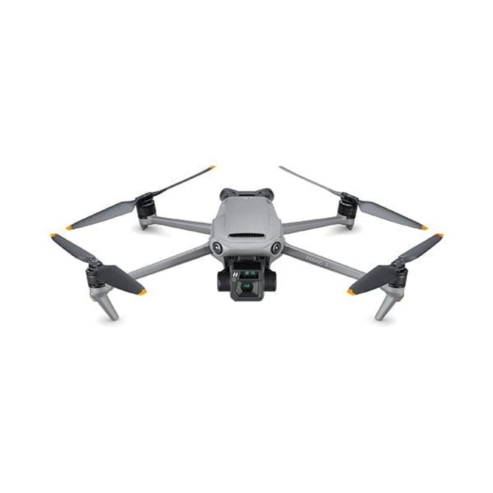 Квадрокоптер DJI Mavic 3 Fly More Combo (RC Pro) Gray