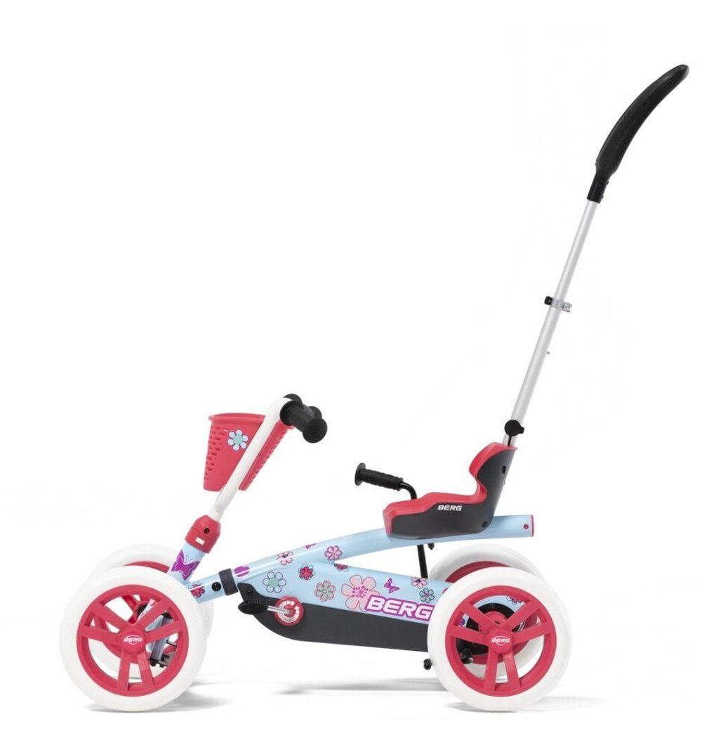 Веломобиль BERG Buzzy Bloom 2-in-1