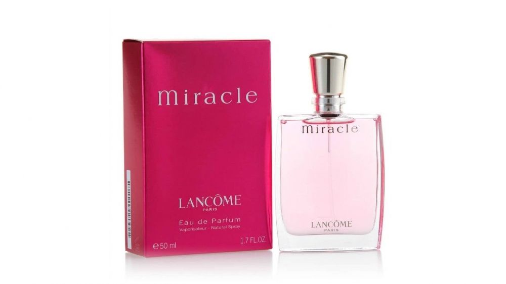 Lancome Miracle Парфюмированная вода, женская, 50 мл