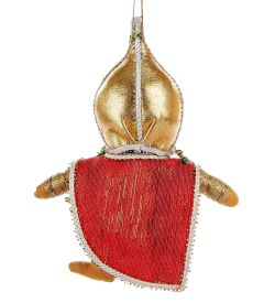 РусКукла RK-531 Кукла подвесная «Богатырь»