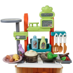 Игровой модуль Кухня с тележкой, коробка 928