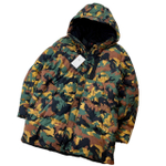 Пуховик Jordan Новый с бирками