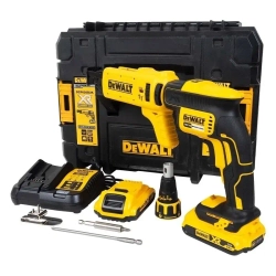 DeWalt DCF 620 D2K аккумуляторный шуруповерт (2 x 2 Ач, ЗУ)