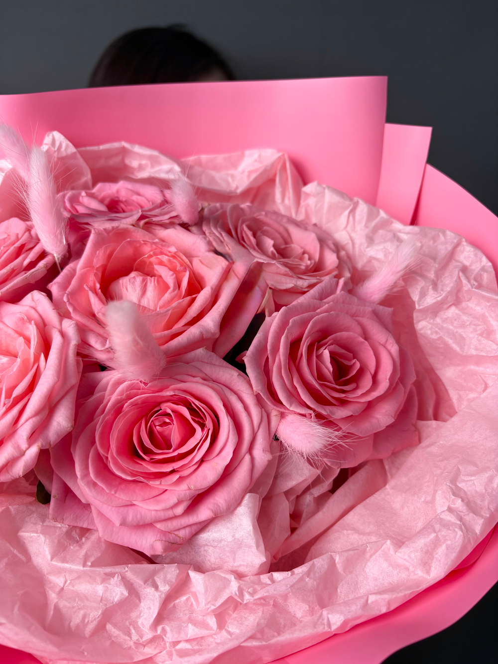 Авторский букет «Софи Лорен»